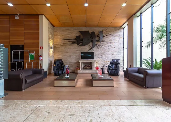 Hotel Nacional Inn Curitiba Estacao Shopping