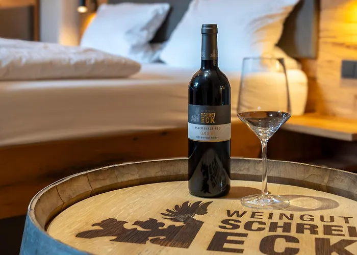 Weingut Schreieck Vinotel & Gutshaus