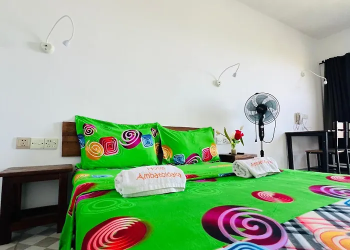 Hotel Ambatoloaka