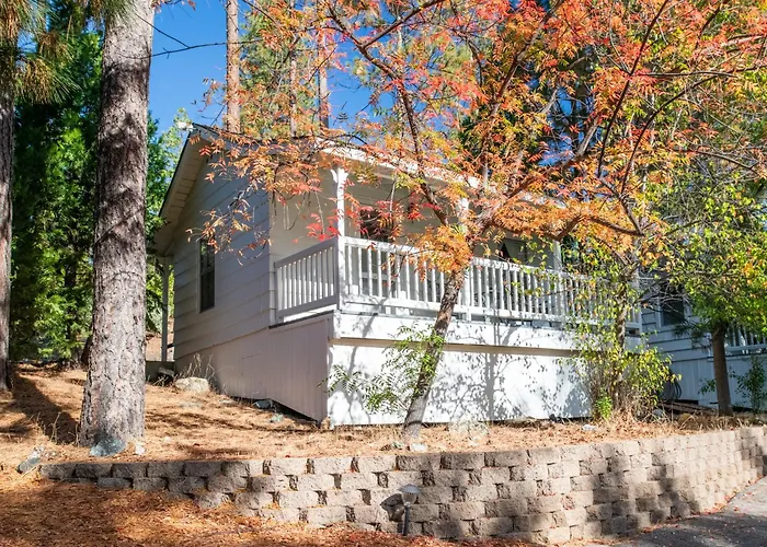 Inn At Sugar Pine Ranch