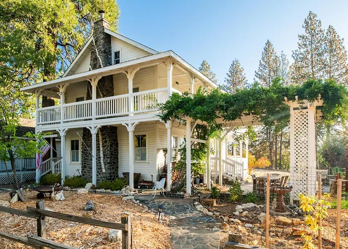 Inn At Sugar Pine Ranch
