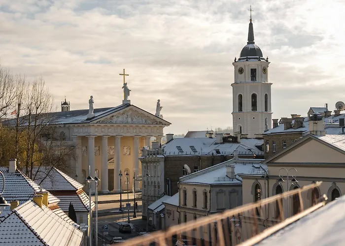 Cathedral Old Town Suites