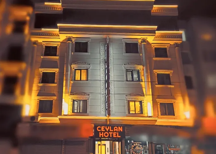 Ceylan Hotel