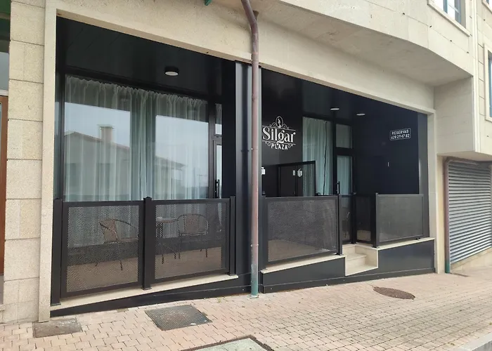 Apartamentos Silgar Plaza