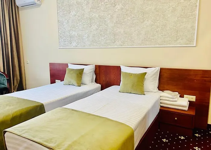 Grand Fortune Hotel