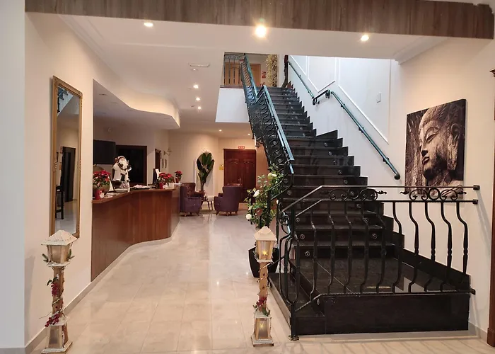 Hotel Los Cañas