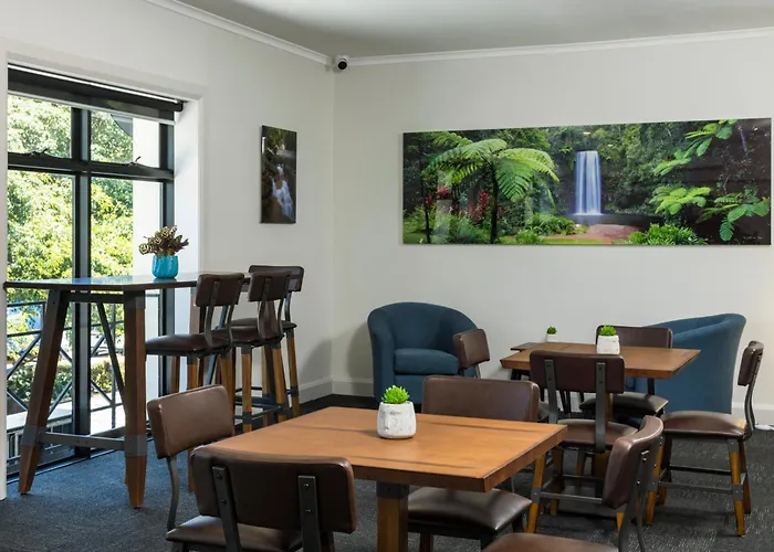 The Abbott Boutique Hotel