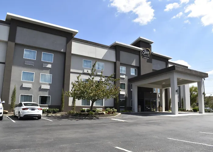 Sleep Inn & Suites West Knoxville