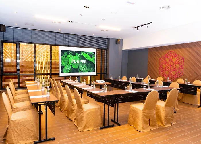 Scapes Hotel