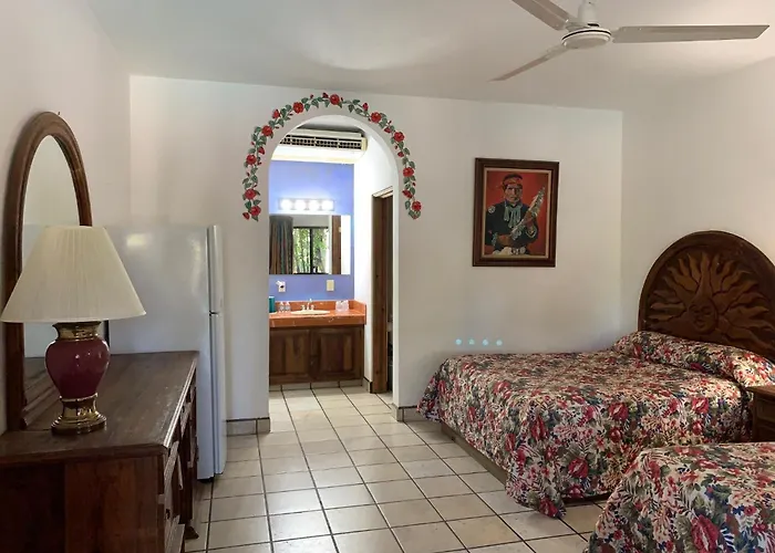 Los Barriles Hotel