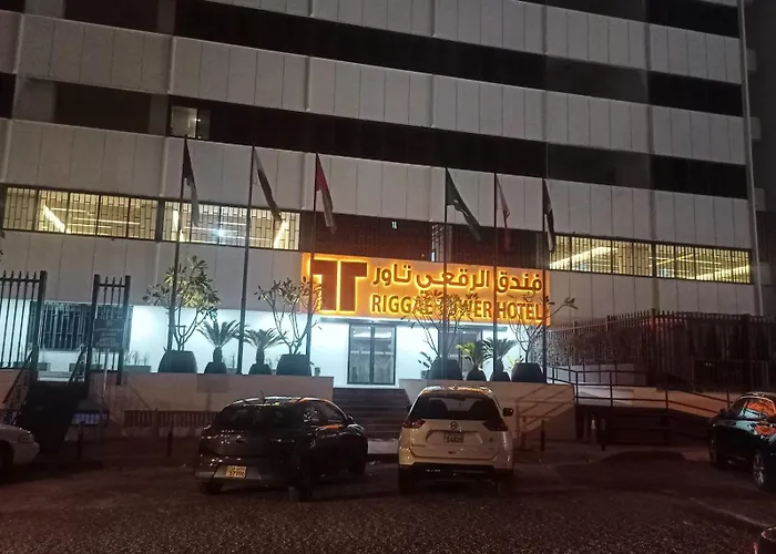 Riggae Tower Hotel