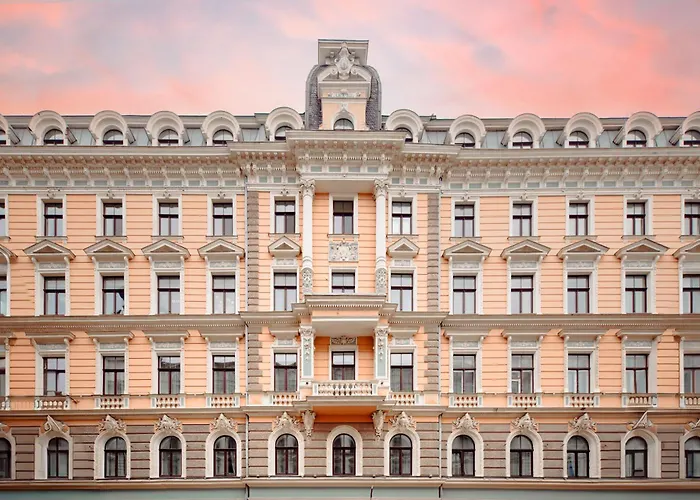 Rigaapartment E22, Self Check-In Aparthotel, Near Old Town
