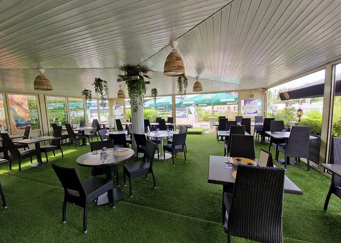 Bivius Hotel Restaurant Luxembourg