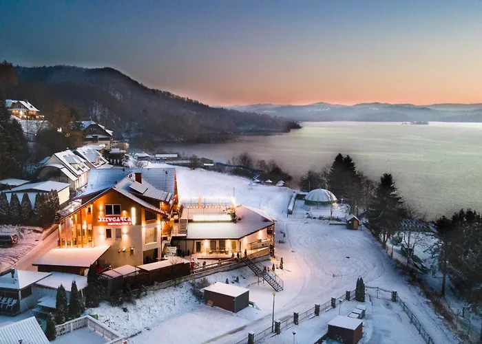 Sztygarka Hetmanska Resort Solina