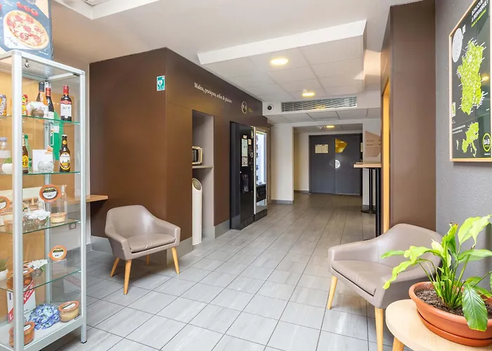 B&B Hotel Chartres Le Coudray