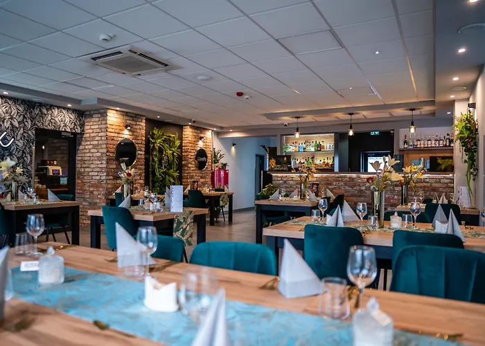 Seven Hotel Bytom - Katowice