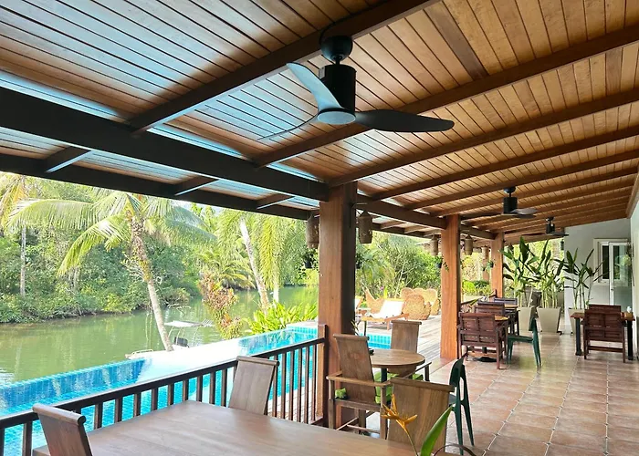 Nanai Resort