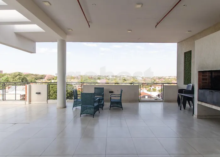 Comfortable Villa Morra Loft