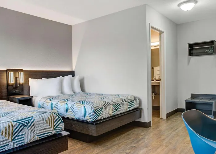 Motel 6-Carson City, Nv