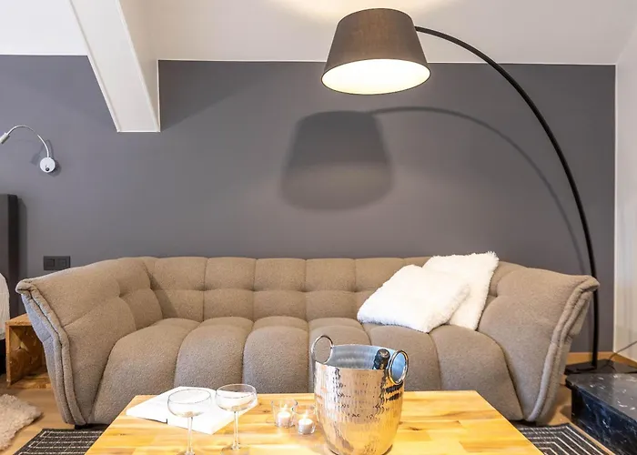 Villas Seven - Les chambres