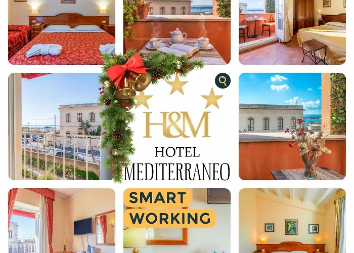 Hotel Mediterraneo Siracusa By Finderoom