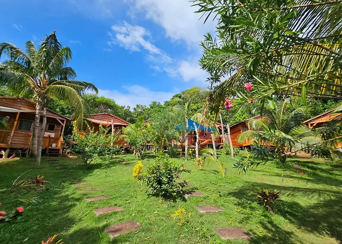 The Lighthouse Retreat, Little Corn Island, Nicaragua