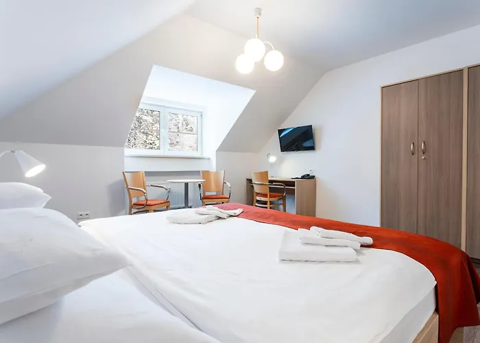 Apartmanovy Komplex Dagmar
