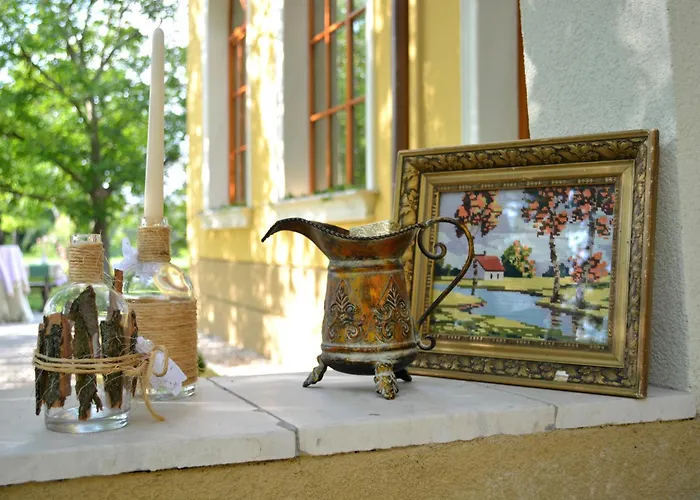 Hotel *** Plauter Kuria