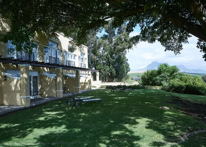 The Devon Valley Hotel