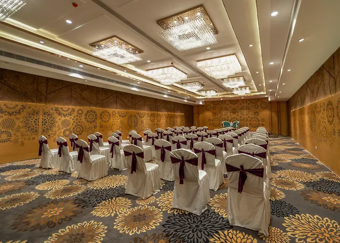 Regenta Inn Bhavani Nellore By Royal Orchid Hotels