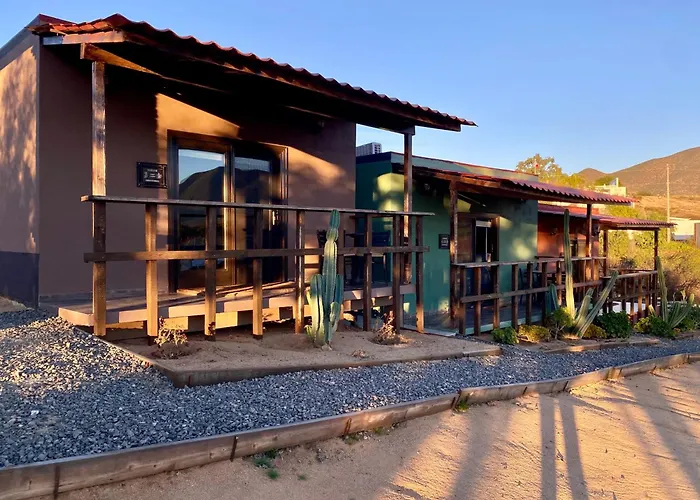 Finca De Lulu Y Jose Ruta Del Vino
