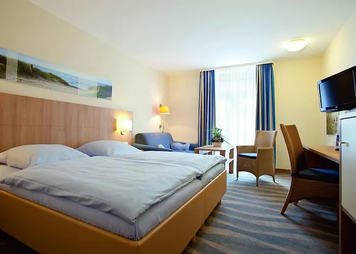 Inselhotel Bruns
