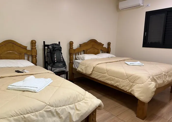 Hotel E Restaurante Na Chácara