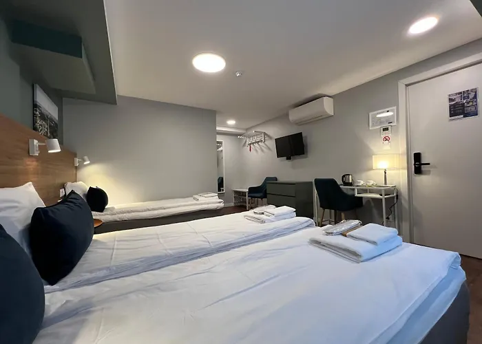 Stay Vilnius Hotel