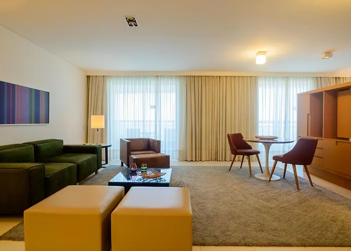 Hotel Luzeiros São Luis