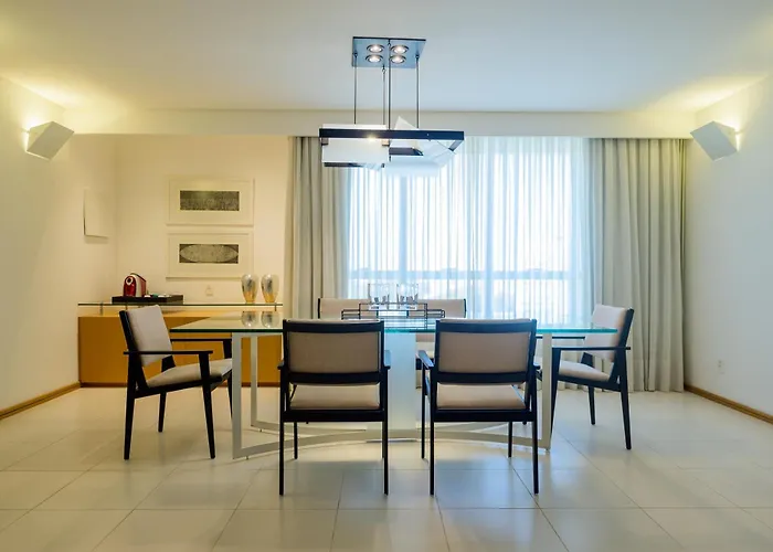 Hotel Luzeiros São Luis