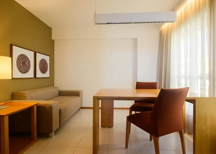 Hotel Luzeiros São Luis