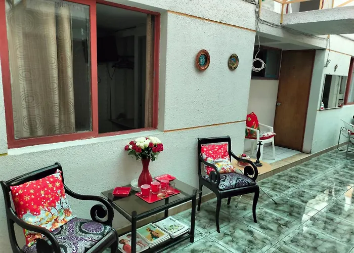 Hotel Angamos