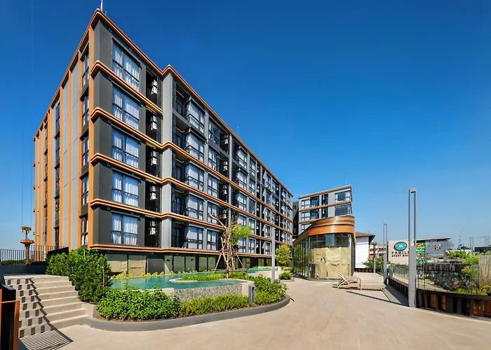 Salaya One Hotel & Service Apartment