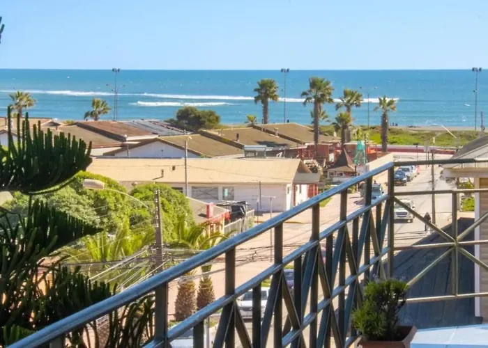 Hotel Rocas del Pacifico