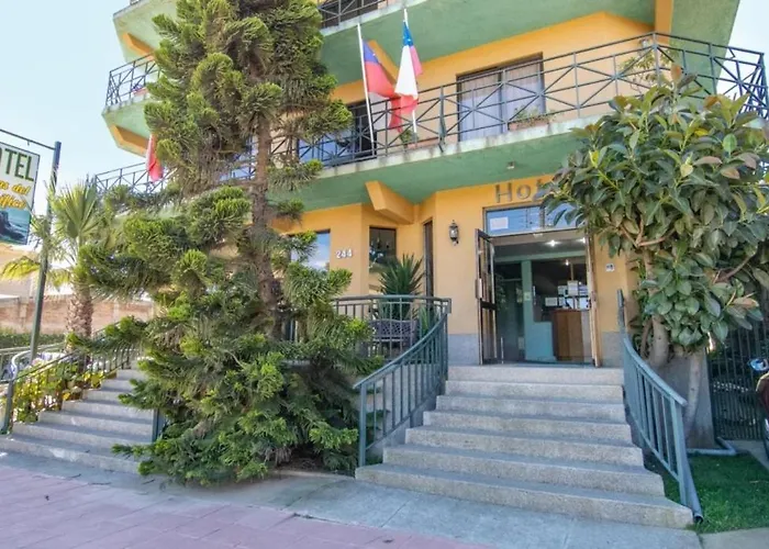 Hotel Rocas del Pacifico