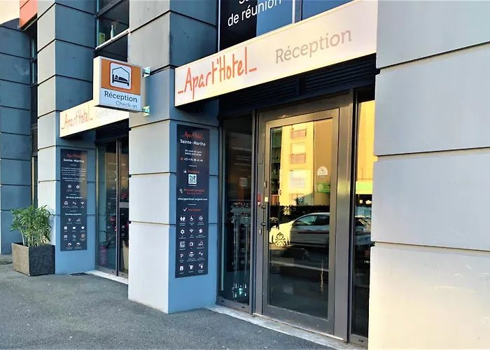 Aparthotel Sainte-Marthe