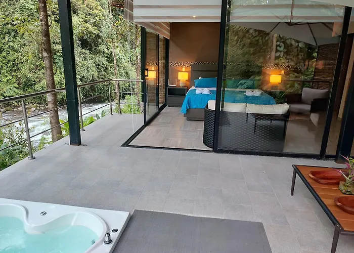 Mindo Garden Lodge And Wildlife Reserve