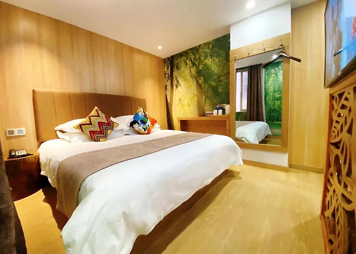 Fresh House Hotel - West Lake Qingchun Branch