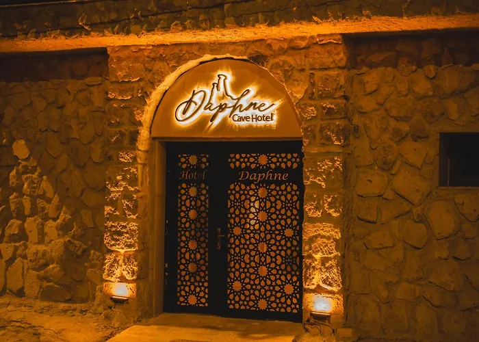 Daphne Cave Cappadocia