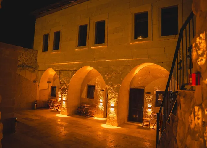 DAPHNE CAVE Cappadocia