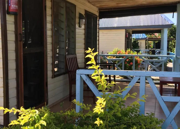 Waya Lailai Eco Haven