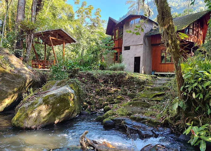 Mindo Garden Lodge And Wildlife Reserve