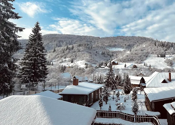 Chalet Filvarok