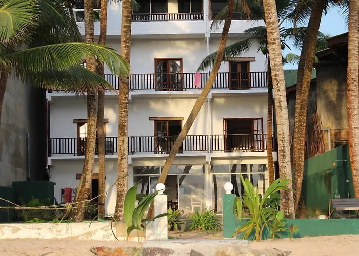Prana Beach Hotel Hikkaduwa